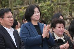 부엉이근린공원 맘카페 개소식 5