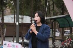 부엉이근린공원 맘카페 개소식 8