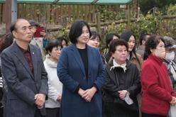 부엉이근린공원 맘카페 개소식 10