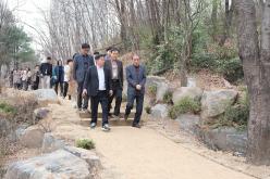 부엉이근린공원 맘카페 개소식 21