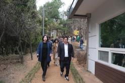 부엉이근린공원 맘카페 개소식 26