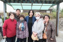 부엉이근린공원 맘카페 개소식 29