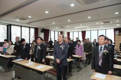 마포 문인협회 회장 이취임식 7