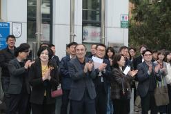 '최규하길' 명예도로 명명식 2