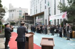 '최규하길' 명예도로 명명식 7