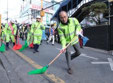 봄맞이 대청소의 날 1