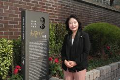 '최규하길' 명예도로 명명식 19