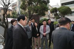 '최규하길' 명예도로 명명식 21