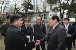 '최규하길' 명예도로 명명식 22