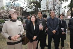 '최규하길' 명예도로 명명식 23