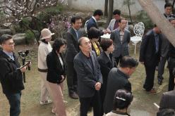 '최규하길' 명예도로 명명식 24