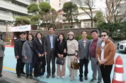 '최규하길' 명예도로 명명식 26