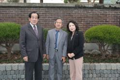 '최규하길' 명예도로 명명식 29