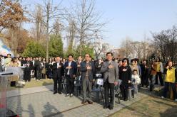 연남동 공영주차장 개장식 14