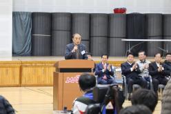 제2회 마포구청장배 보치아대회 3