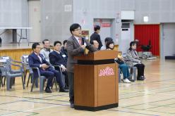 제2회 마포구청장배 보치아대회 4