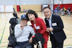 제2회 마포구청장배 보치아대회 5