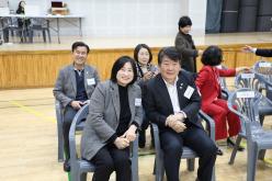 제2회 마포구청장배 보치아대회 7