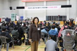 제2회 마포구청장배 보치아대회 9