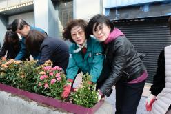 제80회 식목일 기념 나무심기 행사 7