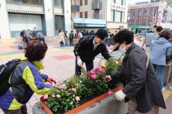 제80회 식목일 기념 나무심기 행사 8