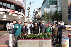 제80회 식목일 기념 나무심기 행사 13