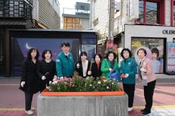 제80회 식목일 기념 나무심기 행사 17