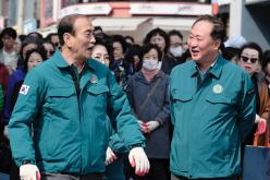 제80회 식목일 기념 나무심기 행사 27