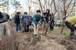 제80회 식목일 기념 나무심기 행사 35
