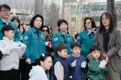 제80회 식목일 기념 나무심기 행사 46