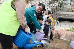 제80회 식목일 기념 나무심기 행사 48