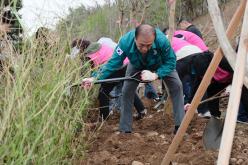 제80회 식목일 기념 나무심기 행사 56