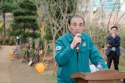 제80회 식목일 기념 나무심기 행사 58