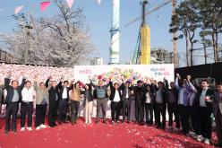 마포구 벚꽃 페스티벌 1