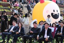 마포구 벚꽃 페스티벌 10