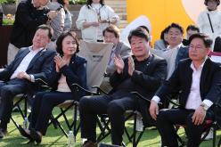 마포구 벚꽃 페스티벌 18