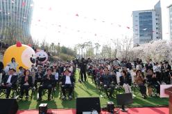 마포구 벚꽃 페스티벌 19