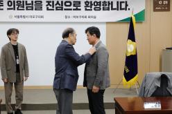 장영준 의원님 환영식 3