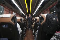 마포문화원 역사문화탐방 버스 환송식 3