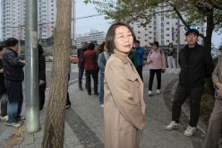 마포문화원 역사문화탐방 버스 환송식 14