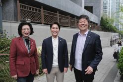 마포문화원 역사문화탐방 버스 환송식 19