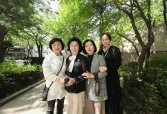 토정공원 황톳길 개장식 32