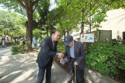 토정공원 황톳길 개장식 35