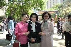 토정공원 황톳길 개장식 37