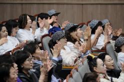 제1회 마포구협회장배 에어로빅힙합대회 4