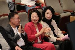 제1회 마포구협회장배 에어로빅힙합대회 9