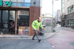 2025 상암동 골목길 봄맞이 대청소 3