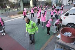 2025 상암동 골목길 봄맞이 대청소 5