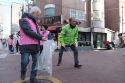 2025 상암동 골목길 봄맞이 대청소 6