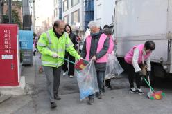 2025 상암동 골목길 봄맞이 대청소 10